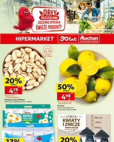 Hipermarket Auchan