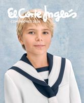 El Corte Inglés - Comuniones válido a partir de miércoles 15/07/2026