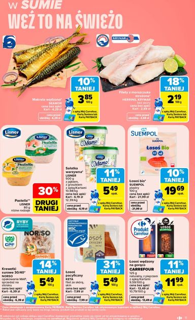 Gazetka Carrefour - Carrefour od 26.10. do 31.10. - strona 11