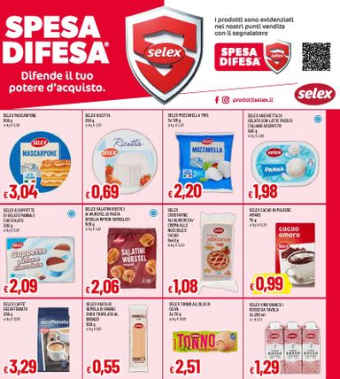 Volantino Galassia - Galassia - Superstore valido dal 15/10 al 28/10 - pagina 18
