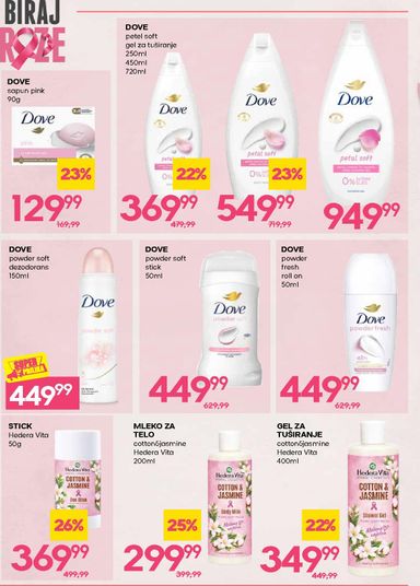 Katalog Roda - Roda - Biraj roze od 01.10 do 31.10 - strana 14