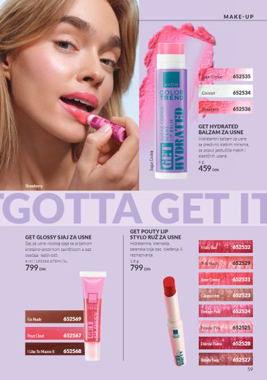 Katalog Avon - Avon od 01.10 do 31.10 - strana 59