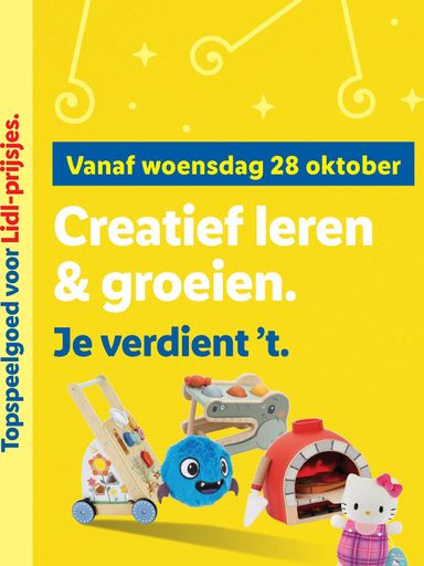 Folder Lidl - Lidl - Speelgoedboek van 09-10 tot 05-12 - side 22