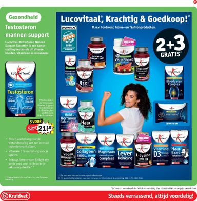 Folder Kruidvat - Kruidvat van 27-10 tot 08-11 - side 99