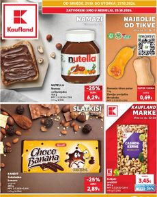 Kaufland - Ti si naš broj 1