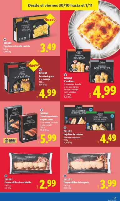 Folleto Lidl - Lidl del 26/10 al 01/11 - página 41