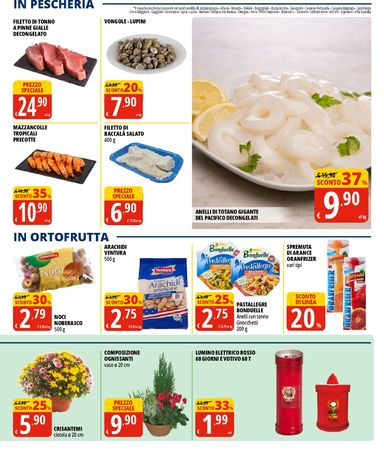 Volantino Tigros - Tigros valido dal 13/10 al 27/10 - pagina 9