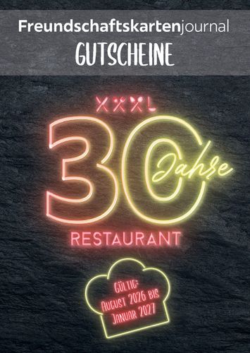 Prospekt XXXLutz - XXXlutz - Restaurantgutscheine gültig ab 01.08. bis 31.01. - seite 1