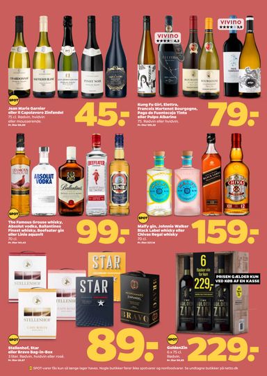 Brochurer Netto - Netto gyldig fra 31.10. til 06.11. - side 26
