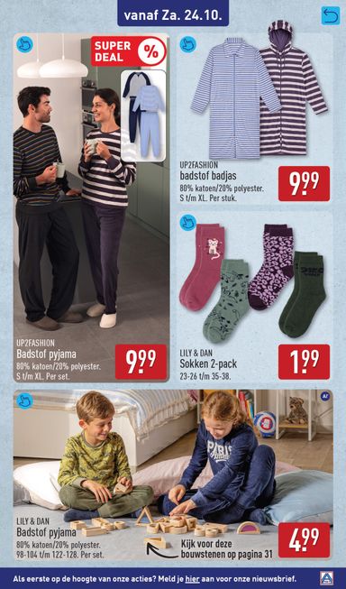 Folder ALDI - ALDI - Weekend van 23-10 tot 25-10 - side 11