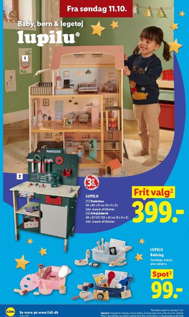 Brochurer Lidl - Lidl - En magisk jul gyldig fra 11.10. til 31.12. - side 2