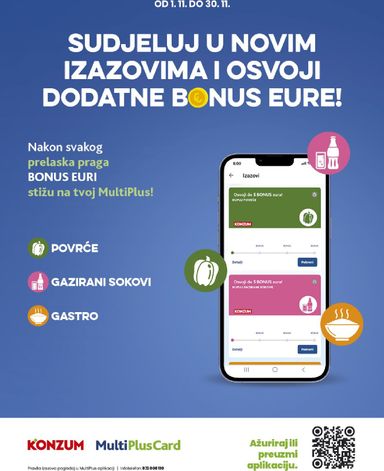 Katalog Konzum - Konzum vrijedi od 28.10. do 03.11. - stranica 21