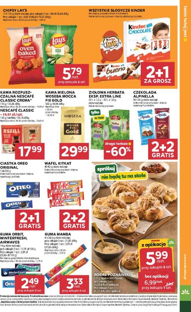Gazetka Stokrotka - Stokrotka - Market od 22.10. do 28.10. - strona 20