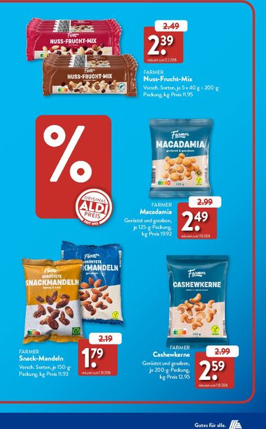 Prospekt ALDI Süd - ALDI SÜD - Sonderprospekt gültig ab 27.09. bis 31.12. - seite 19