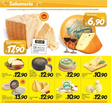 Volantino Super Conveniente - Super Conveniente - Aci Catena valido dal 13/10 al 22/10 - pagina 10