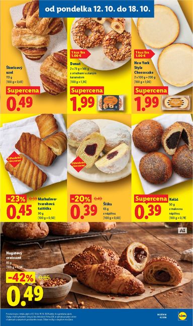 Leták Lidl - Lidl od 12.10. do 18.10. - strana 17