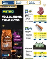 METRO-Prospekt von Montag 19.10.