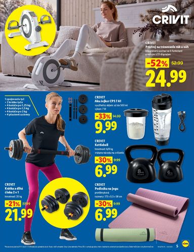 Leták Lidl - Lidl - Online magazín od 26.10. do 08.11. - strana 5