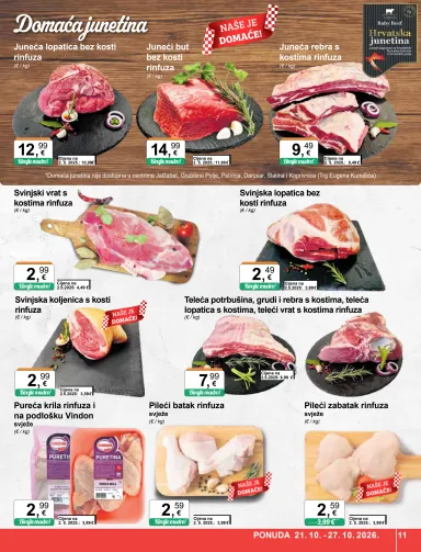 Katalog KTC - KTC vrijedi od 21.10. do 27.10. - stranica 11