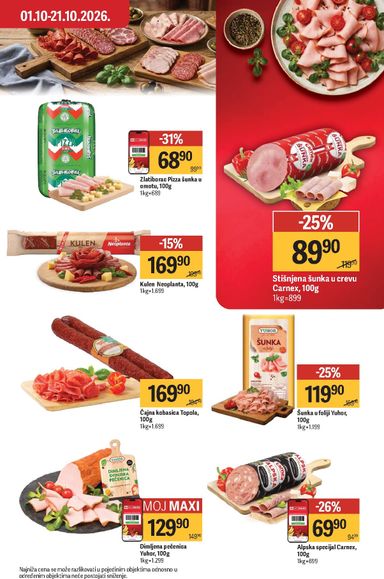 Katalog Maxi - Maxi od 08.10 do 28.10 - strana 12