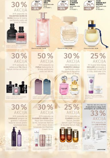 Katalog Müller - Müller - Parfumerijske zvijezde vrijedi od 02.11. do 15.11. - stranica 2