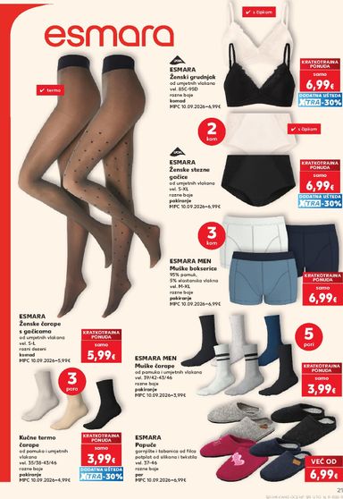Katalog Kaufland - Kaufland - Neprehrambenih proizvoda vrijedi od 21.10. do 27.10. - stranica 21