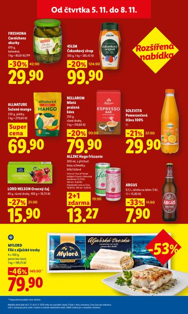 Leták Lidl - Lidl od 05.11. do 08.11. - strana 27