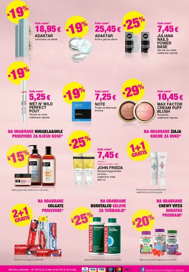 Katalog BIPA - BIPA vrijedi od 29.10. do 11.11. - stranica 39
