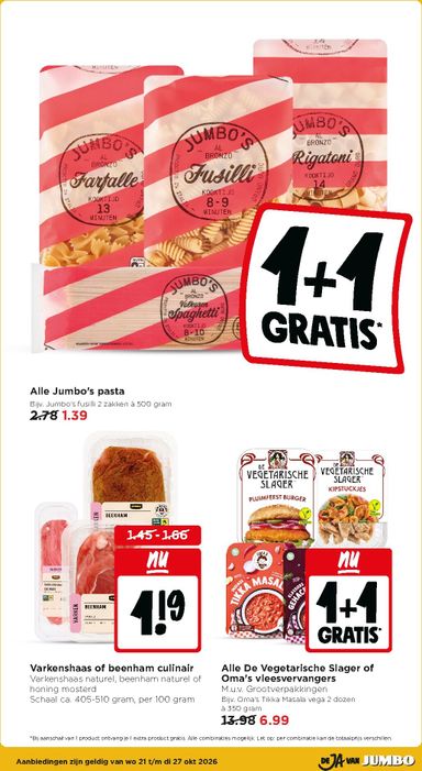 Folder Jumbo - Jumbo van 21-10 tot 27-10 - side 13
