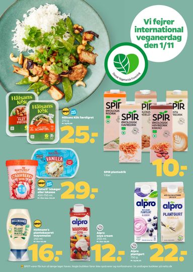 Brochurer Netto - Netto gyldig fra 24.10. til 30.10. - side 16