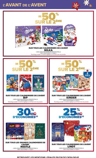 Catalogue Carrefour - Carrefour - Petit Déjeuner valable dès le 03/11 au 16/11 - page 6