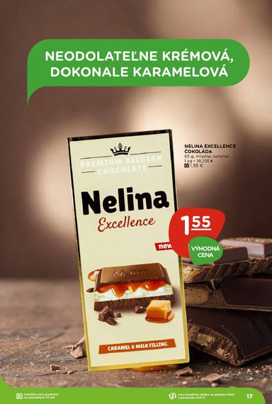 Leták Terno - Terno od 29.10. do 04.11. - strana 17