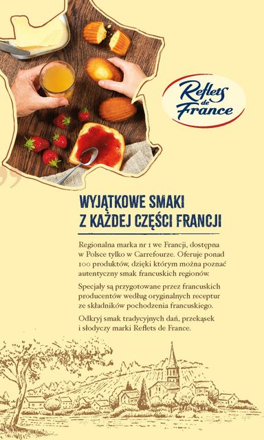 Gazetka Carrefour - Carrefour - Przystanek Francja od 19.10. do 31.10. - strona 18