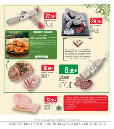 Catalogue Match - Match valable dès le 06/10 au 18/10 - page 5