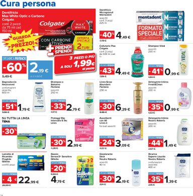 Volantino Carrefour - Carrefour valido dal 13/10 al 22/10 - pagina 24