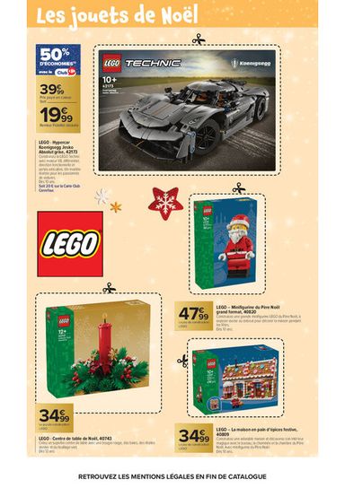 Catalogue Carrefour Market - Carrefour Market valable dès le 03/11 au 15/11 - page 8