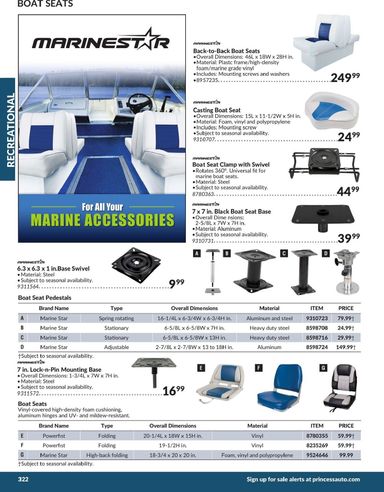 Flyer Princess Auto - Princess Auto - Recreational valid since 04-21 until 12-31 - page 11