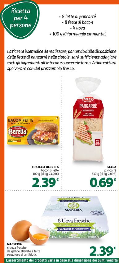 Volantino DOK - DOK - Brunch valido dal 16/10 al 01/11 - pagina 7