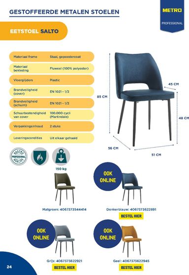 Folder Makro - Makro - Indoor catalogus van 07-10 tot 07-10 - side 24