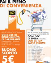 Spazio Conad - Fai il pieno di convenienza valido da lunedì 12/10/2026