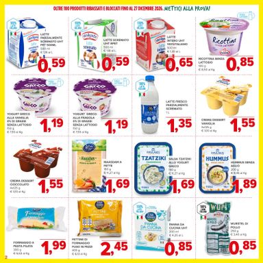 Volantino Todis - Todis - Volantino Bassi e Bloccati valido dal 29/10 al 27/12 - pagina 2