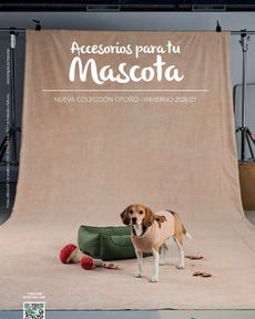 El Corte Inglés - Especial Mascotas Otoño