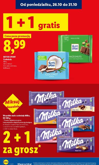 Gazetka Lidl - Lidl od 26.10. do 31.10. - strona 16