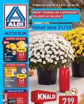 ALDI folder