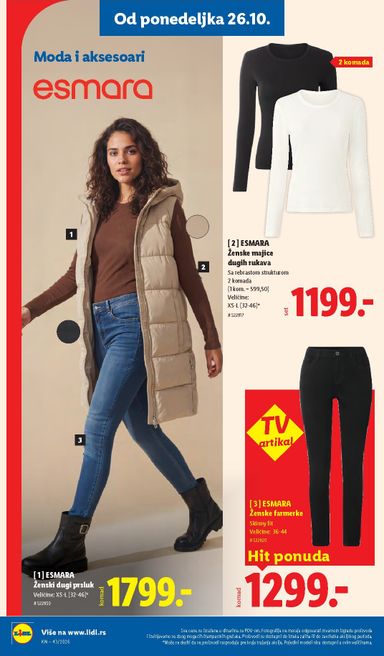 Katalog Lidl - Lidl od 22.10 do 28.10 - strana 86