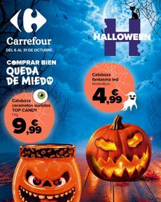 Carrefour - Halloween