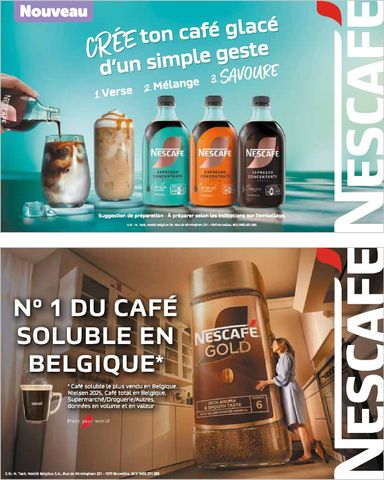 Folder Carrefour - Carrefour - Douce saison van 08/10 tot 18/11 - side 50