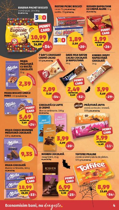 Catalogul PENNY - PENNY de la 21.10. până la 27.10. - pagina 4