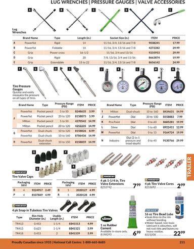 Flyer Princess Auto - Princess Auto - Trailer valid since 04-21 until 12-31 - page 34