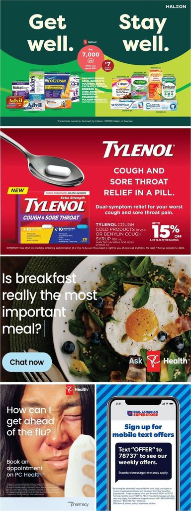 Flyer Real Canadian Superstore - Real Canadian Superstore valid since 10-29 until 11-04 - page 39